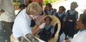 Reisverslag Marlies van Heese en broer Richard