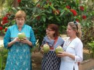 Drie artsen uit Nederland bij ons aan het werk in India!